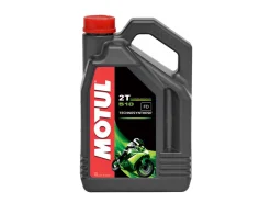 OLIO MOTORE MOTO / SCOOTER SEMI-SINTETICO MOTUL 510 2T 4L
