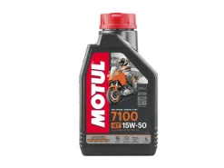 OLIO MOTORE MOTO 4T MOTUL 7100 15W50 1LT