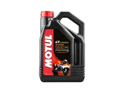 OLIO MOTORE MOTO 4T MOTUL 7100 10W-40 4LT 100% SINTETICO