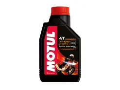 OLIO MOTORE MOTO 4T MOTUL 7100 20W-50 1LT 100% SINTETICO