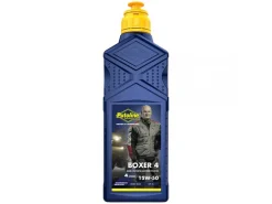 OLIO MOTORE PUTOLINE 4T BOXER SEMI-SINTETICO JASO MA2 API SM 15W50 1LT