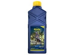 OLIO MOTORE PUTOLINE 4T ESTER TECH OFF ROAD 100% SINTETICO 10W50 1LT