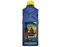 OLIO MOTORE PUTOLINE 4T FORMULA V-TWIN 100% SINTETICO JASO MA2 API SM 20W50 1LT