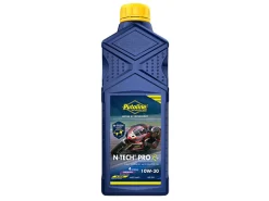OLIO MOTORE PUTOLINE 4T N-TECH PRO 4+ 100% SINTETICO JASO MA2 API SN 10W30 1LT