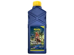 OLIO MOTORE PUTOLINE 4T N-TECH PRO R OFF ROAD 100% SINTETICO 10W50 1LT
