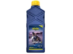 OLIO MOTORE PUTOLINE 4T SPORT 4R SEMI SINTETICO JASO MA2 API SM 10W40 1LT