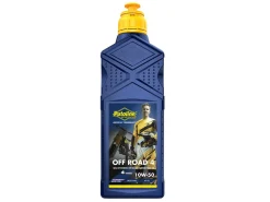 OLIO MOTORE PUTOLINE 4T TECHNO MOTO OFF ROAD SEMI SINTETICO 10W50 1LT