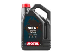 OLIO MOTORE SINTETICO NGEN7 5W40 4T MOTUL 4LT