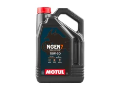 OLIO MOTORE SINTETICO NGEN7 10W50 4T MOTUL 4LT