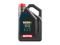 OLIO MOTORE SINTETICO NGEN5 10W50 4T MOTUL 4LT