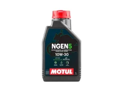OLIO MOTORE SINTETICO NGEN5 10W30 4T MOTUL 1LT