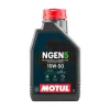 OLIO MOTORE SINTETICO NGEN5 15W50 4T MOTUL 1LT