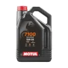 OLIO MOTORE SINTETICO 4T MOTUL 7100 15W50 4LT