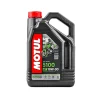OLIO MOTORE SINTETICO 4T MOTUL 5100 10W 30 4LT
