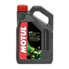 OLIO MOTORE 4T MOTUL 5100 10W40 4LT