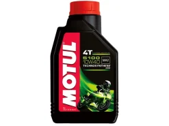 OLIO MOTORE 4T MOTUL 5100 10W40 1LT
