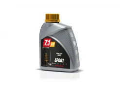 OLIO MOTORE 7.1 4T SAE 10W-40 JASO MA2 1LT MALOSSI UNIVERSALE