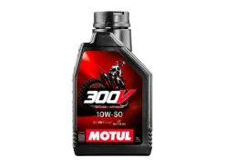 OLIO MOTORE 300V FACTORY LINE OFFROAD MOTUL 10W50 SINTETICO 4T 1LT
