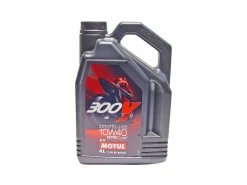 OLIO MOTORE 300V FACTORY LINE ROAD RACING MOTUL 10W40 SINTETICO 4LT