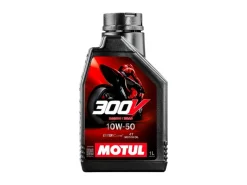 OLIO MOTORE 300V FACTORY LINE ROAD RACING MOTUL 10W50 SINTETICO 4T 1LT