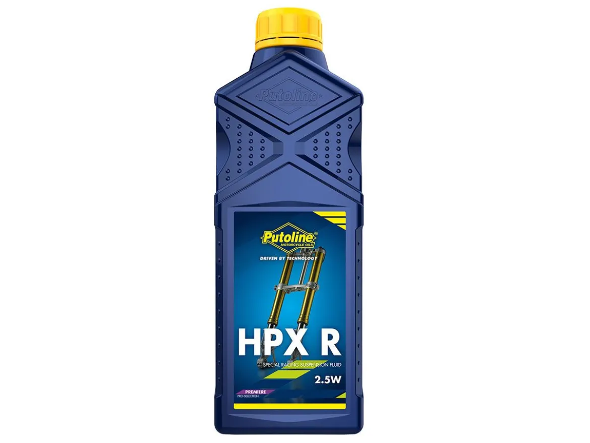 OLIO SOSPENSIONI FORCELLA PUTOLINE HPX R SAE 2.5