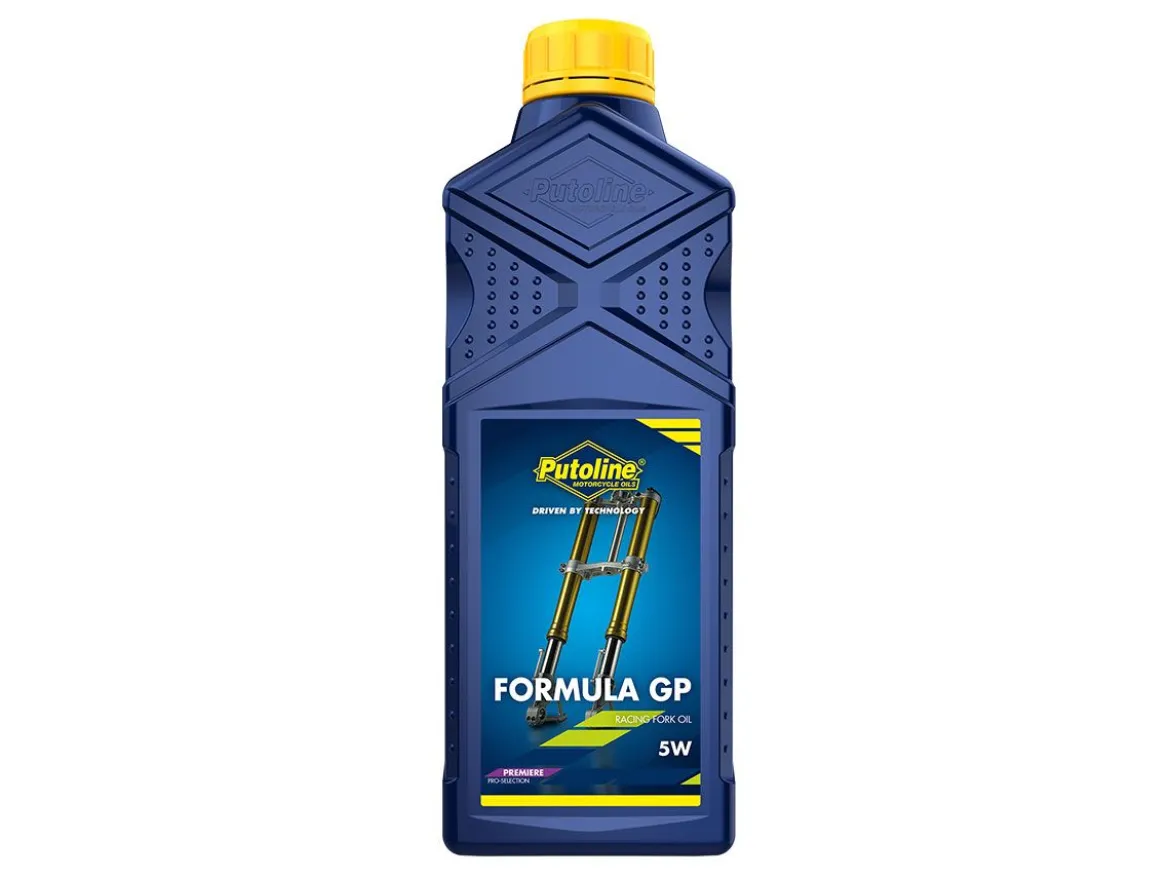 OLIO SOSPENSIONI FORCELLA PUTOLINE HPX R SAE 20