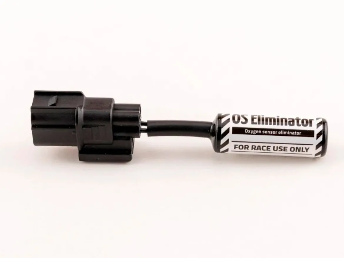 OS ESCLUSORE SONDA LAMBDA HEALTECH HONDA CBR 600 F 2001-2006