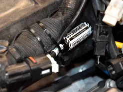 OS ESCLUSORE SONDA LAMBDA HEALTECH HONDA CBR 600 F 2001-2006