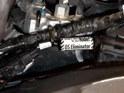 OS ESCLUSORE SONDA LAMBDA HEALTECH HONDA NT 700 / ABS 2008-2011