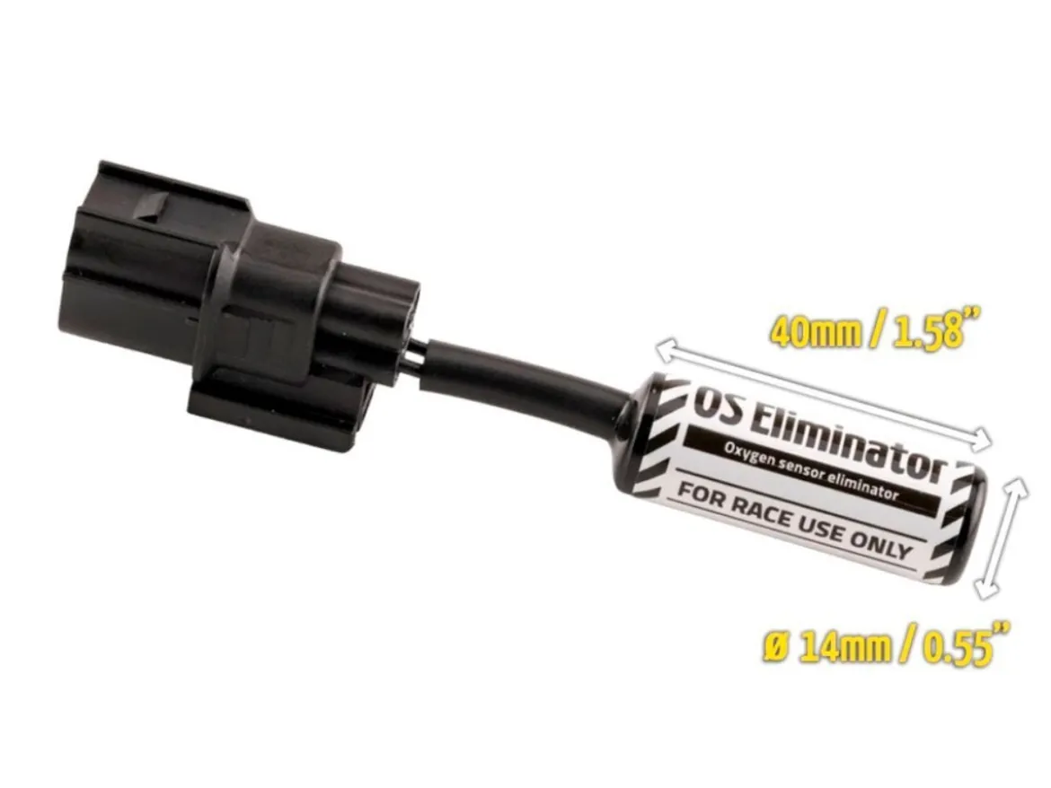 OS ESCLUSORE SONDA LAMBDA HEALTECH HONDA CB 1000 R 2008-2017
