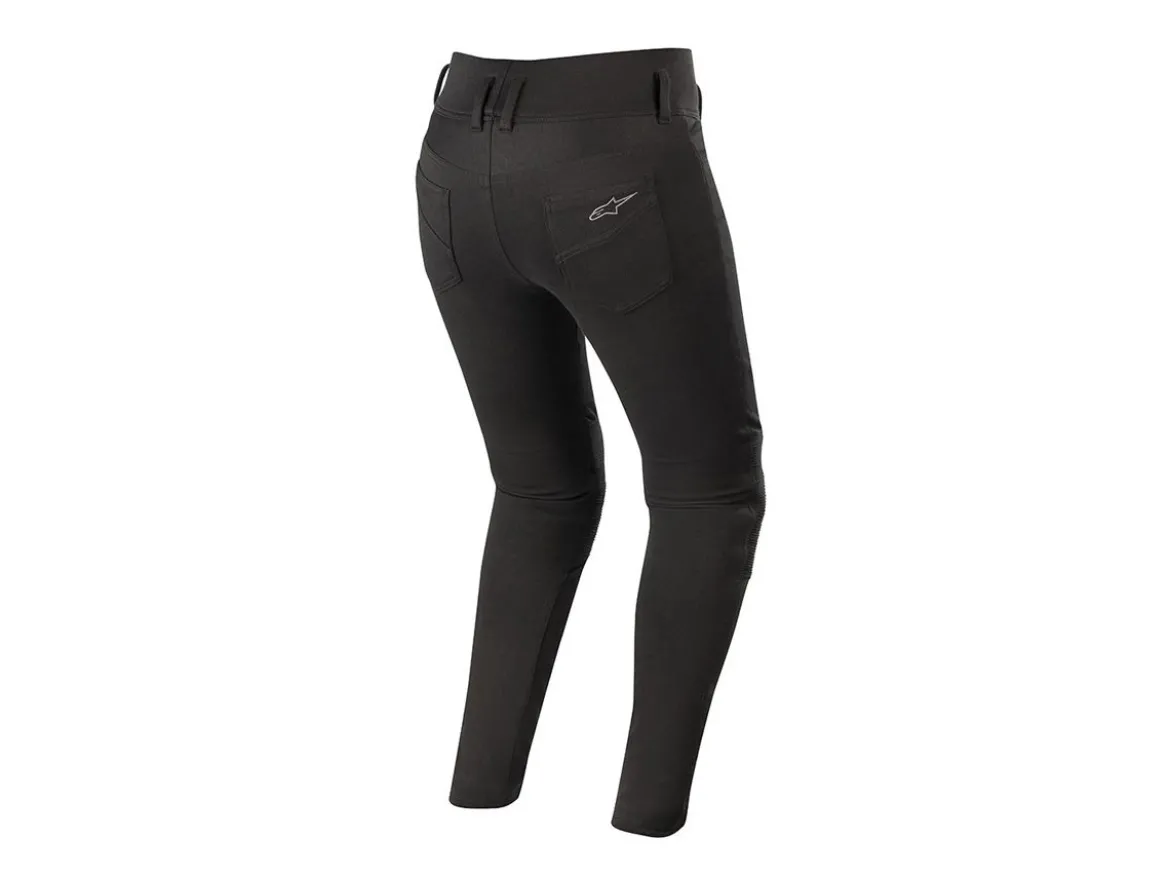 PANTALONI BANSHEE LEGGINGS ALPINESTARS NERO DONNA