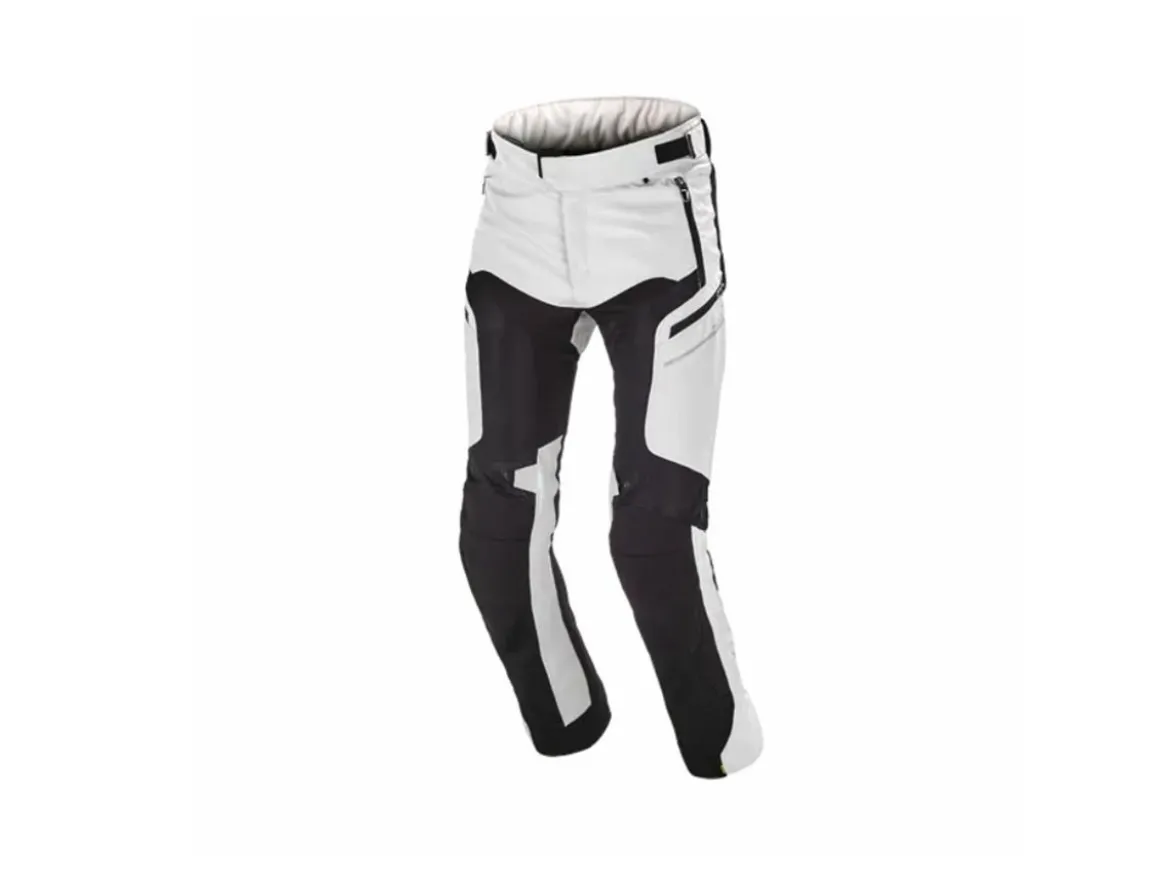 PANTALONI BORA MACNA GRIGIO / NERO UOMO TAGLIA S