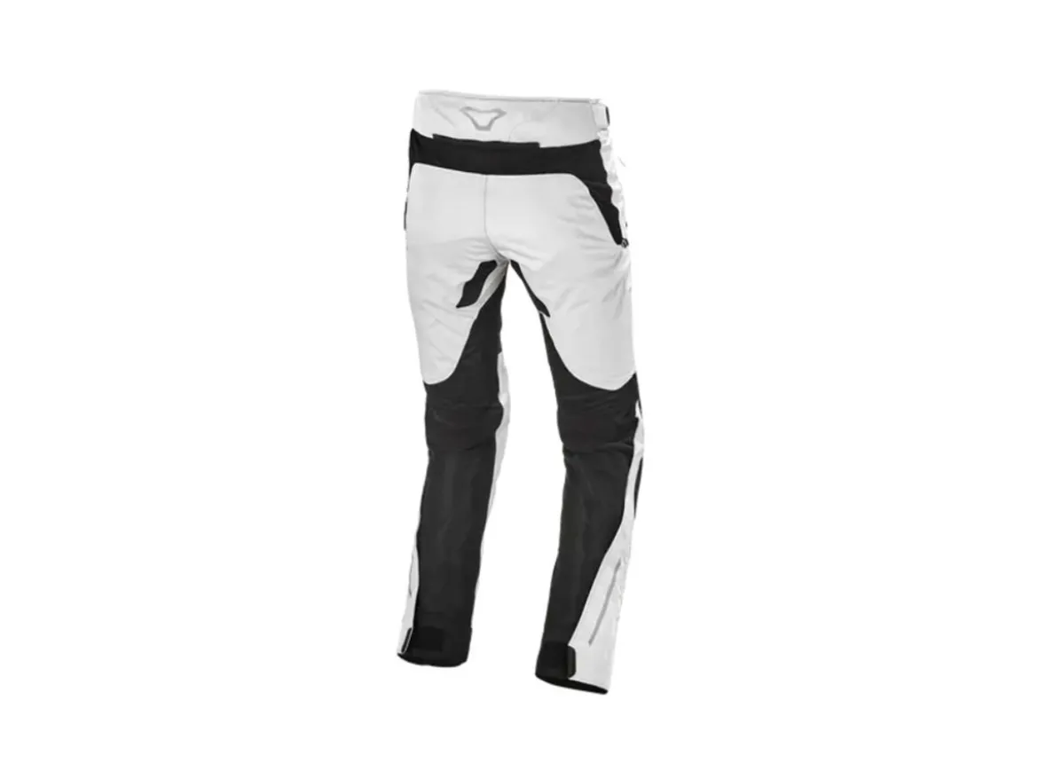 PANTALONI BORA MACNA GRIGIO / NERO UOMO TAGLIA S