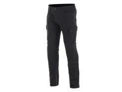 PANTALONI CARGO RIDING ALPINESTARS NERO