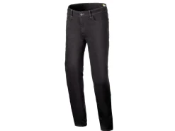 PANTALONI CULT-8 IN DENIM ELASTICIZZATO ALPINESTARS