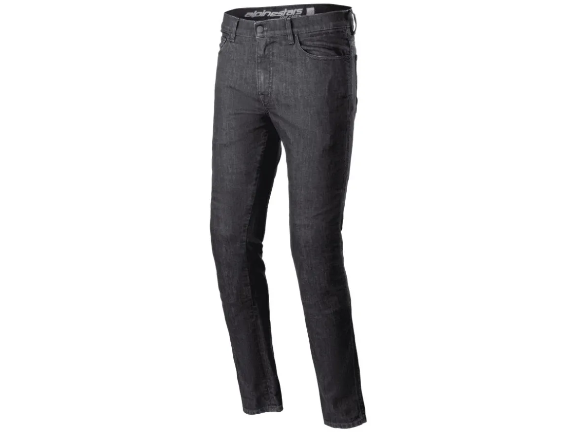 PANTALONI DA MOTO CERIUM DENIM TECH ALPINESTARS