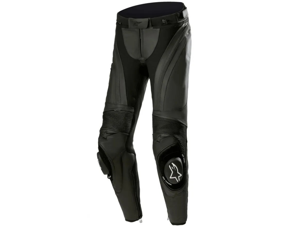 PANTALONI IN PELLE DONNA STELLA MISSILE V3 ALPINESTARS
