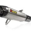 PARACALORE CARBONIO AKRAPOVIC YAMAHA TRICITY 300 2021-2024