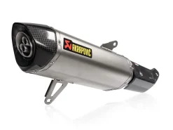 PARACALORE CARBONIO AKRAPOVIC YAMAHA TRICITY 300 2021-2024