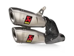 PARACALORE CARBONIO AKRAPOVIC DUCATI MONSTER 937 2021-2024