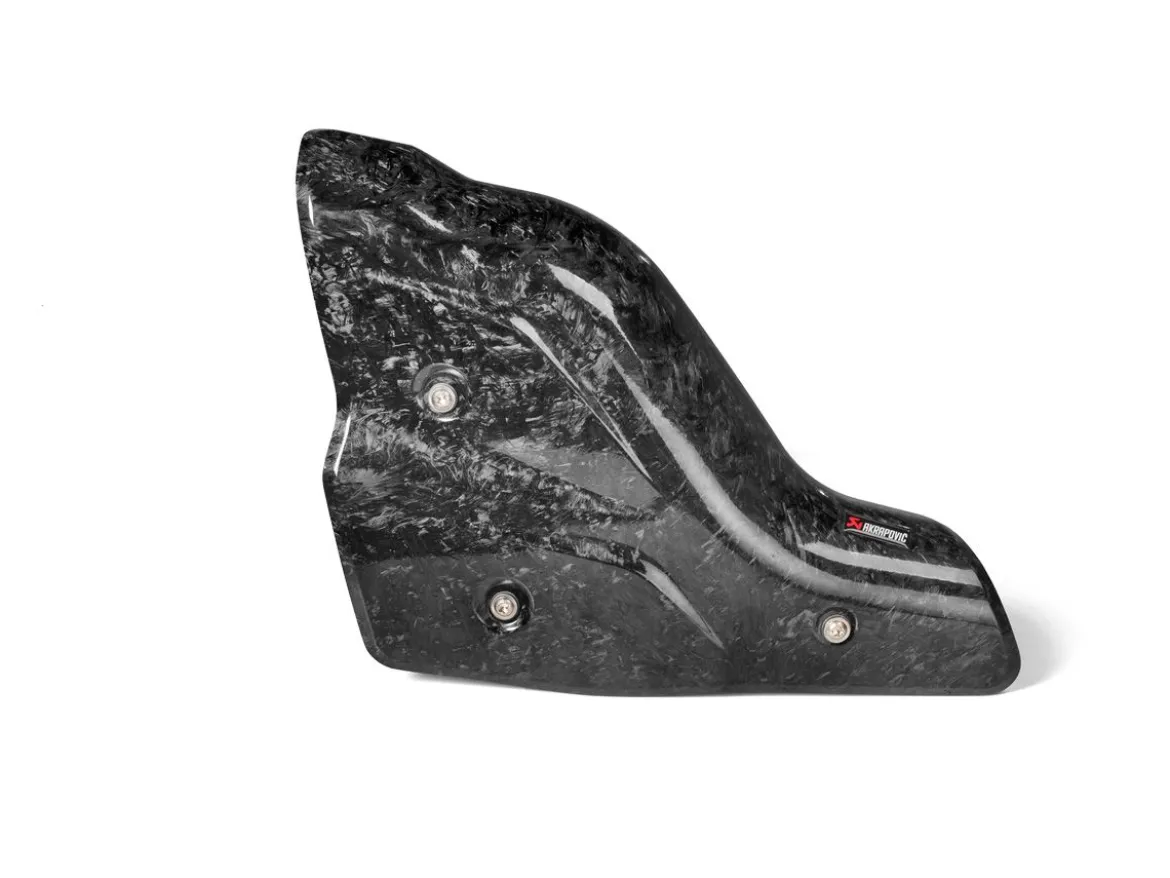 PARACALORE CARBONIO AKRAPOVIC DUCATI MONSTER 937 2021-2024