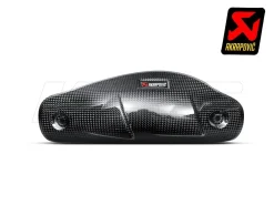 PARACALORE CARBONIO AKRAPOVIC DUCATI HYPERMOTARD 939 2016-2018