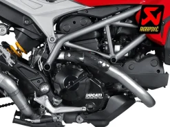 PARACALORE CARBONIO AKRAPOVIC DUCATI HYPERMOTARD 939 2016-2018