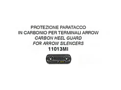 PARACALORE CARBONIO ARROW KOVE 800X PRO / RALLY 2025
