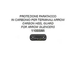 PARACALORE CARBONIOÂ ARROW ZONTES ZT703-F 2025-2026