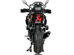 PARACALORE CARBONIO CORTO AKRAPOVIC SUZUKI GSX-S 1000 GX 2024-2025