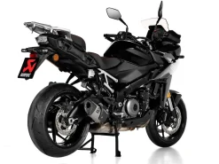 PARACALORE CARBONIO CORTO AKRAPOVIC SUZUKI GSX-S 1000 GX 2024-2025
