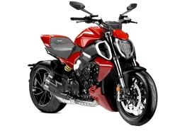 PARACALORE CARBONIO DUCATI PERFORMANCE DUCATI DIAVEL V4 2023