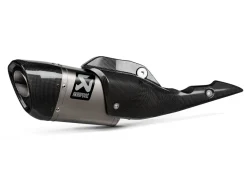 PARACALORE CARBONIO LUNGO AKRAPOVIC SUZUKI GSX-S 1000 / GT 2022-2026