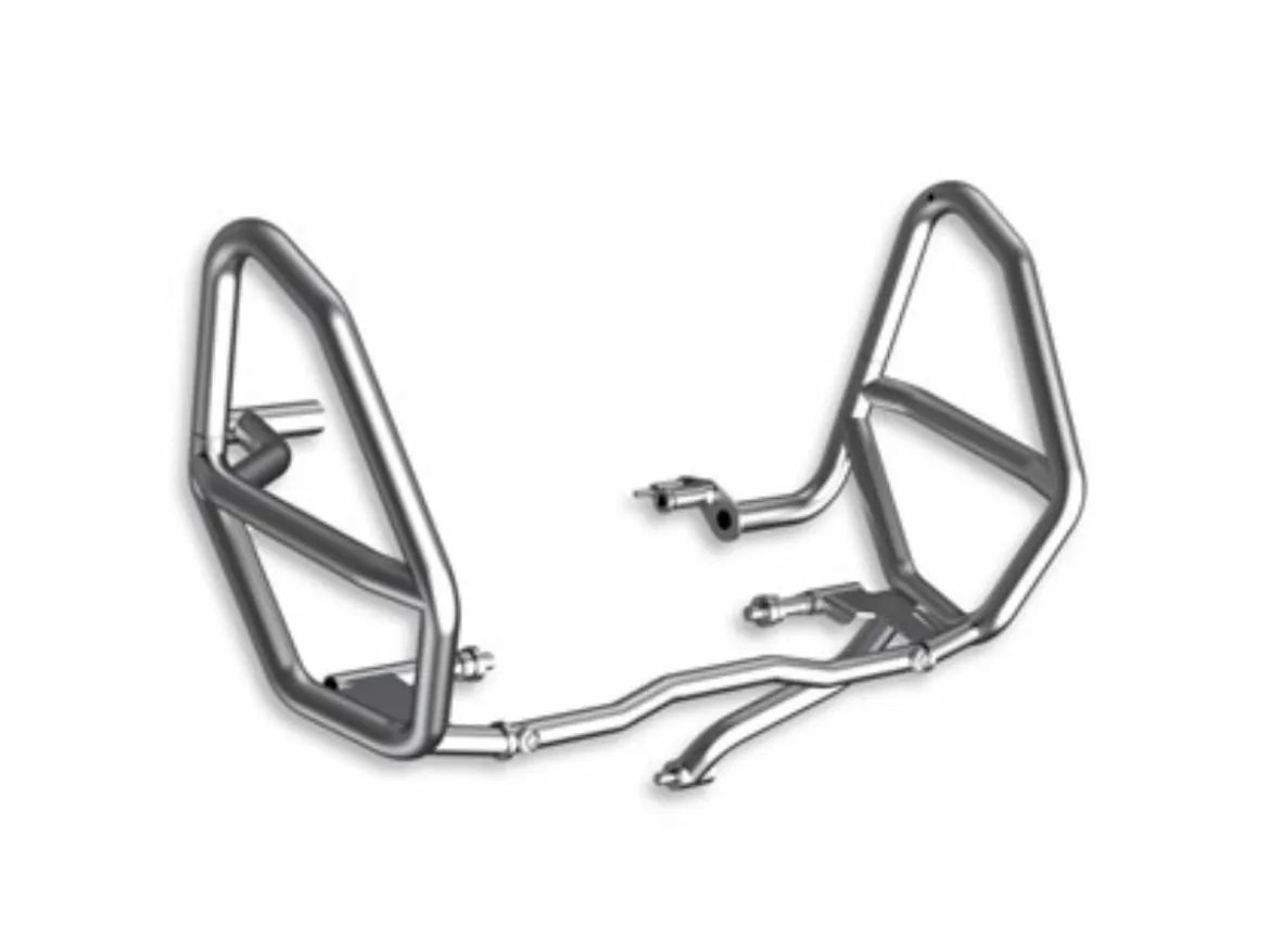 PARAMOTORE TUBI ACCIAIO DUCATI PERFORMANCE DUCATI MULTISTRADA V4 / S / P.P. 2025